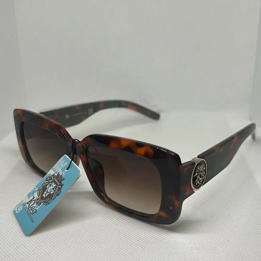 Kleo Tortoise Women’s Sunglasses